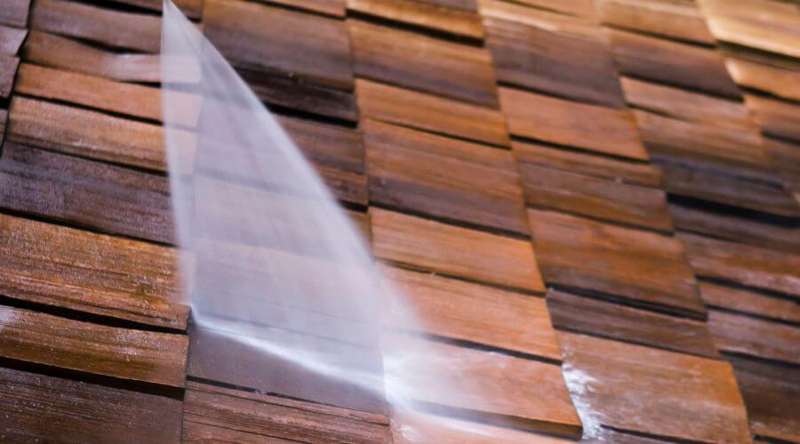 Professional gutter cleaning in Glade Hill, VA